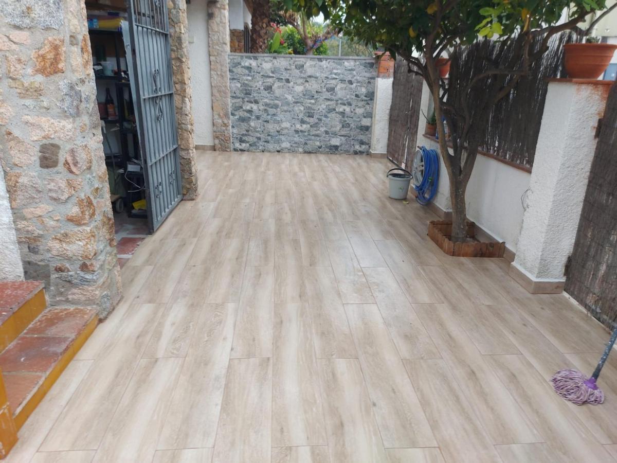 Villa Casa con 2 plantas, barbacoa, chill out, piscina y jardin Platja d'Aro  Exterior foto