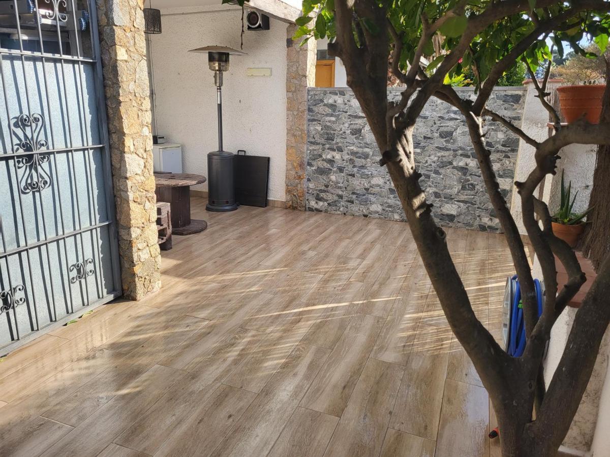 Villa Casa con 2 plantas, barbacoa, chill out, piscina y jardin Platja d'Aro  Exterior foto