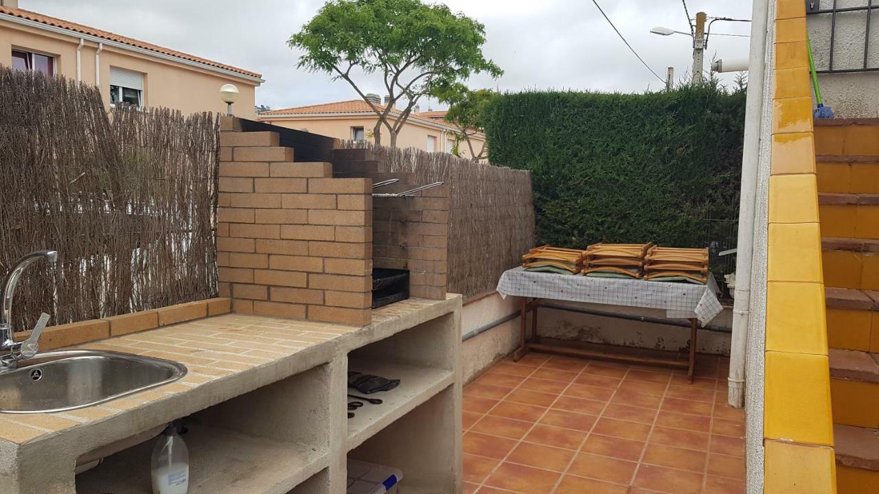 Villa Casa con 2 plantas, barbacoa, chill out, piscina y jardin Platja d'Aro  Exterior foto